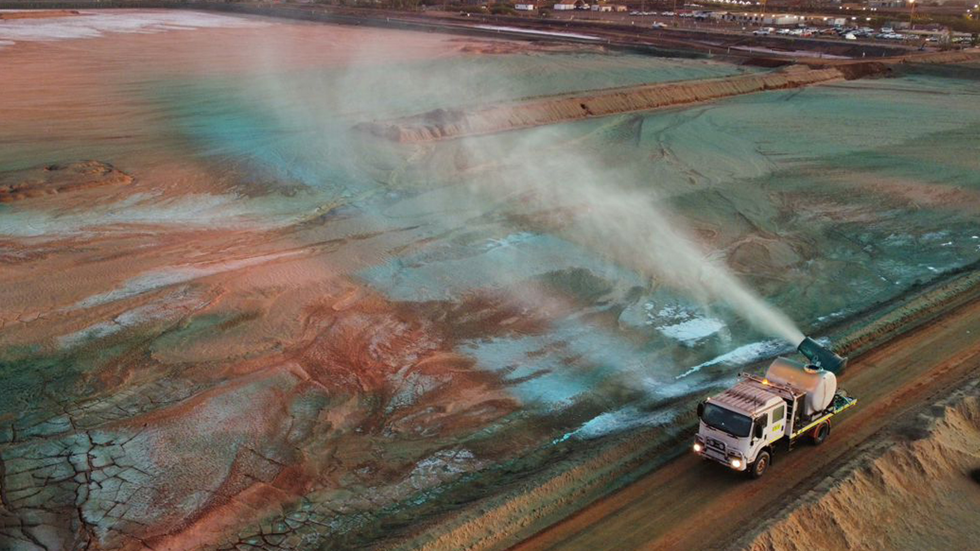 estaciones de servicio