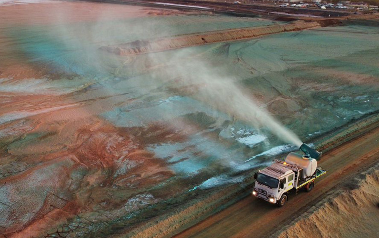 estaciones de servicio
