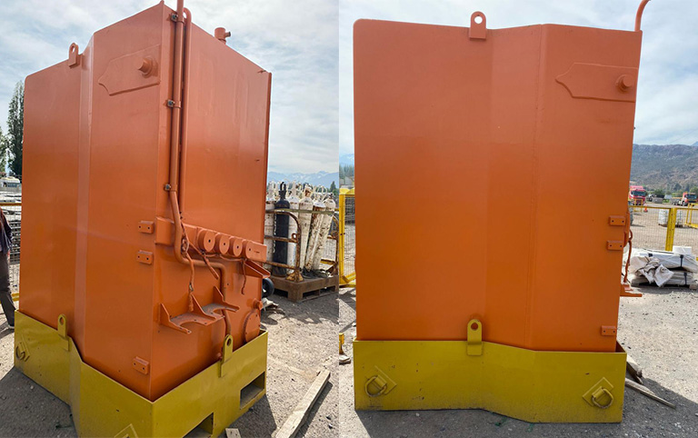 estaciones de servicio